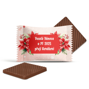 #3446 Čokoládky s vlastním textem