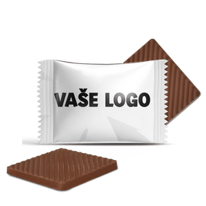 #111 MINI ČOKOLÁDKY S VLASTNÍM LOGEM