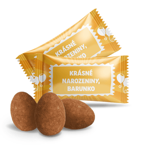 #3201 Bonbony s vlastním textem