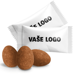 #111 MANDLE V POLEVĚ S LOGEM