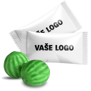 #111 ŽVÝKAČKY S LOGEM