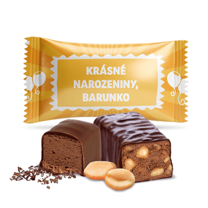 #3232 Bonbony s vlastním textem