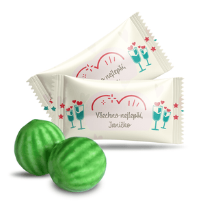 #3499 Žvýkačky s vlastním textem