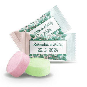 #3122 Bonbony s vlastním textem