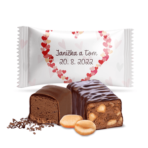 #3216 Bonbony s vlastním textem