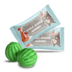 #3385 Žvýkačky s vlastním textem