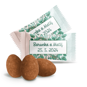 #3164 Bonbony s vlastním textem