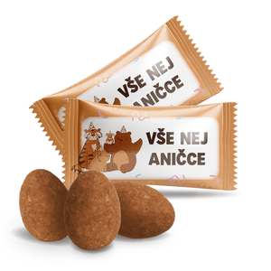 #3202 Bonbony s vlastním textem