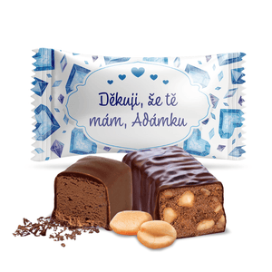 #3217 Bonbony s vlastním textem