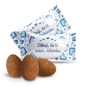#3186 Bonbony s vlastním textem