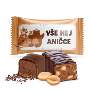 #3233 Bonbony s vlastním textem