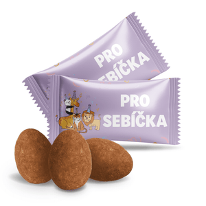 #3203 Bonbony s vlastním textem