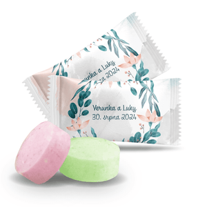 #3124 Bonbony s vlastním textem