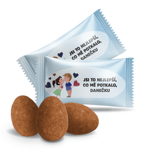 #3187 Bonbony s vlastním textem