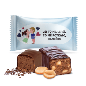 #3218 Bonbony s vlastním textem