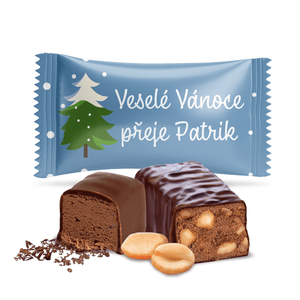 #3364 Bonbony s vlastním textem