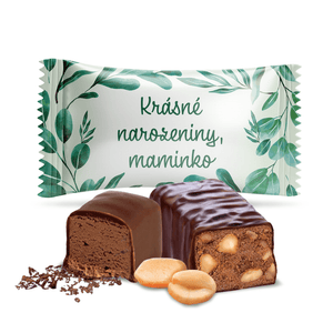 #3235 Bonbony s vlastním textem