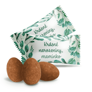 #3204 Bonbony s vlastním textem