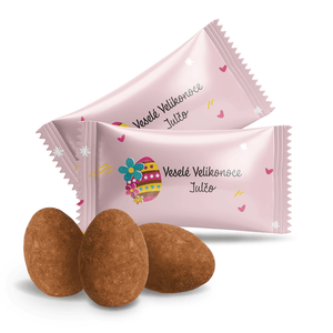 602 Bonbony s vlastním textem