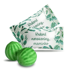 #3502 Žvýkačky s vlastním textem