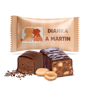 #3219 Bonbony s vlastním textem