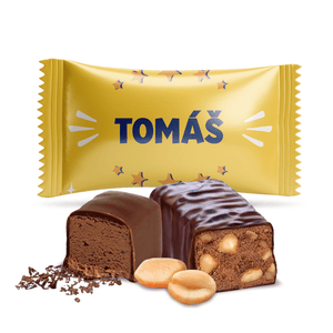 #3236 Bonbony s vlastním textem