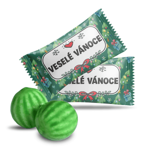 #3389 Žvýkačky s vlastním textem