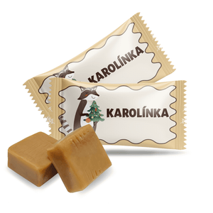 #3552 KARAMELKY - VÁNOČNÍ MOTIV