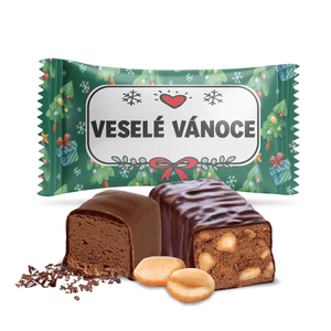 #3366 Bonbony s vlastním textem