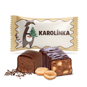 #3367 Bonbony s vlastním textem