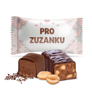 #3221 Bonbony s vlastním textem