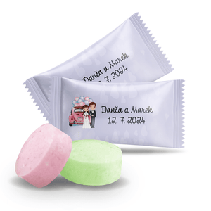 #3133 Bonbony s vlastním textem