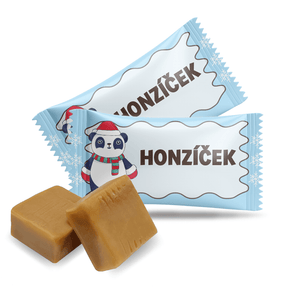 #3551 KARAMELKY - VÁNOČNÍ MOTIV