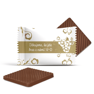 #3086 Čokoládky na svatbu