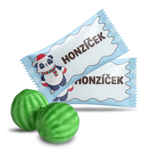 #3391 Žvýkačky s vlastním textem