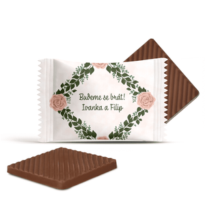 #3087 Čokoládky na svatbu