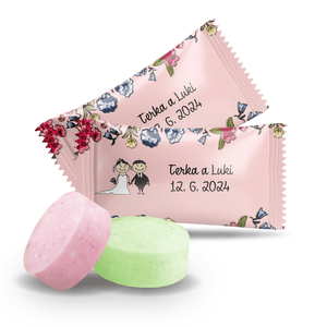 #3129 Bonbony s vlastním textem