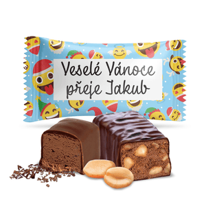 #3370 Bonbony s vlastním textem