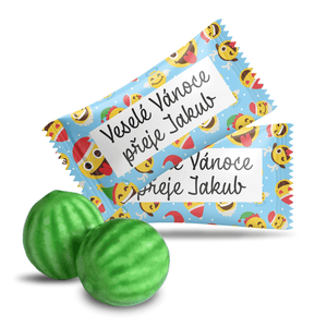 #3392 Žvýkačky s vlastním textem