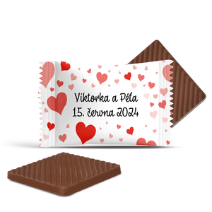 #3088 Čokoládky na svatbu