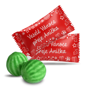 #3393 Žvýkačky s vlastním textem