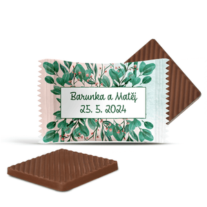 #3089 Čokoládky na svatbu