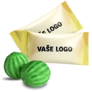 #102 ŽVÝKAČKY S LOGEM