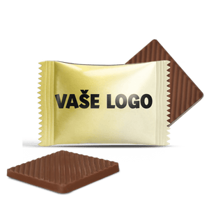 #102 MINI ČOKOLÁDKY S VLASTNÍM LOGEM