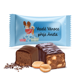 #3368 Bonbony s vlastním textem