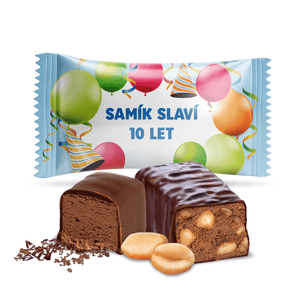 #3223 Bonbony s vlastním textem