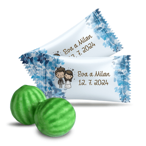 #3309 Žvýkačky s vlastním textem