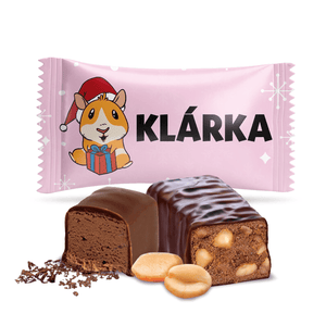 #3353 Bonbony s vlastním textem