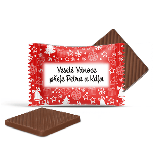 #3439 Čokoládky s vlastním textem