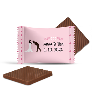 #3092 Čokoládky na svatbu